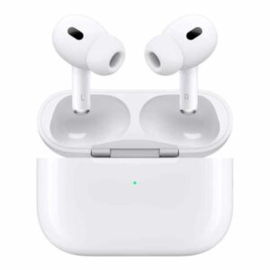 Apple AirPods Pro 2 Type C with sleek design and powerful audio features