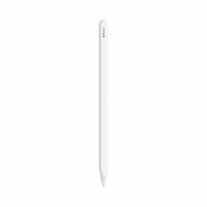 Apple Pencil Pro with sleek design and magnetic charging on iPad