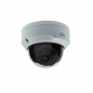 Uniview 2MP VF Vandal-resistant IR Dome Network Camera IPC-3232LR3-VSPZ28-D with advanced features for reliable surveillance