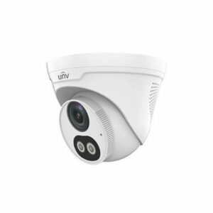 Uniview 4MP Fixed Network Camera IPC3614LE-ADF28KC-WL with advanced color technology and intelligent features