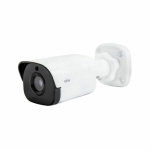 Uniview 2MP 4MM IP PoE Camera with high-resolution and night vision