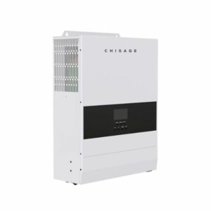 Chisage Jupiter Inverter 5KW 48V Off-Grid Hybrid with advanced features