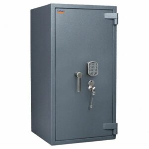 VALBERG BASTION M 99 KL+EL Safe with advanced security and fire-resistant features