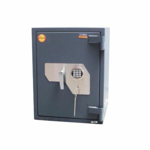 VALBERG FORT M67 LFS KL+EL Safe with digital lock and fireproof design