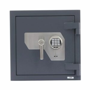 VALBERG Fort M50 EL Safe with advanced security and fireproof design