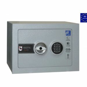 Griffon CLE I.30.E Burglar Resistant Safe with digital lock and fireproof design