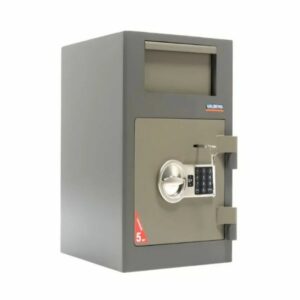 VALBERG ASD-19 KL+EL Safe with digital lock and fireproof design