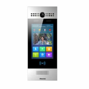 Akuvox SIP Door Phone with Touch Screen and Facial Recognition