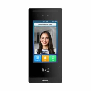 Akuvox SIP Door Phone with 7-inch Touch Screen and Facial Recognition