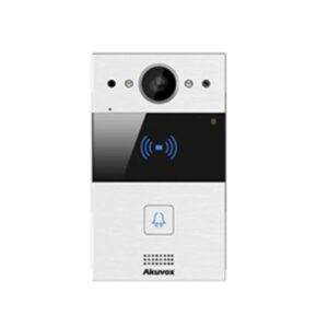 Akuvox SIP Video Intercom with RFID and Wide-Angle Camera for Secure Access