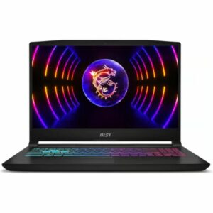 MSI KATANA 15 B13VFK-1824AU Laptop with Core i7-13620H, 16GB RAM, 512GB SSD, and NVIDIA RTX 4060 8GB