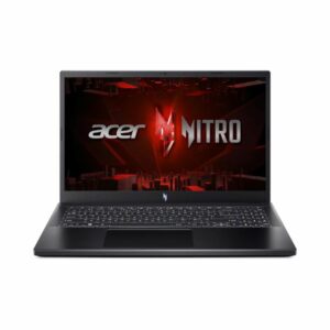 Acer Nitro 5 ANV15-51-75VW Laptop with Core i7-13620H, 16GB RAM, 512GB SSD, and NVIDIA RTX 2050 4GB