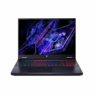 Acer Predator Helios Neo 16 PHN16-72-923A Laptop with Core i9-14900HX, 32GB RAM, 1TB SSD, and NVIDIA RTX 4070 8GB