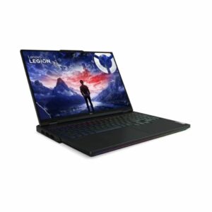 Lenovo Legion Pro 7-83DE0008US Laptop with Core i9-14900HX, 32GB RAM, 1TB SSD, and NVIDIA RTX 4090 16GB