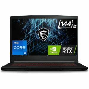 MSI GF63 Thin Gaming Laptop