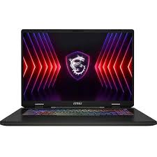 MSI SWORD 16HX 9S7-15P214-202 Laptop with Core i7-14650HX, 16GB RAM, 1TB SSD, and NVIDIA RTX 4060 8GB