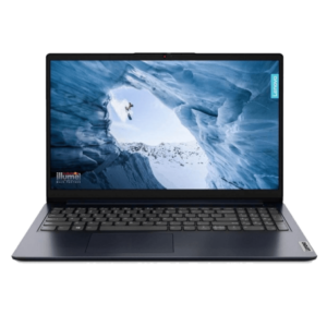 Lenovo IdeaPad 1 15IJL7 Laptop with Intel Celeron N4500, 8GB RAM, 256GB SSD, and 15.6" HD display