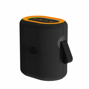 Porodo Soundtec Rave Portable Speaker in Black