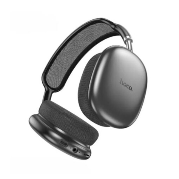 Hoco W35 Max Auspicious ANC Noise Reduction BT Headphone - Saikaly
